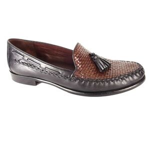 Vintage‎ Cole Haan Loafer Women Size 8.5 Tassels